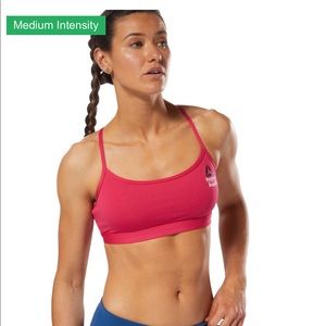 Reebok Strappy 2018 Crossfit Games Bra SOLD